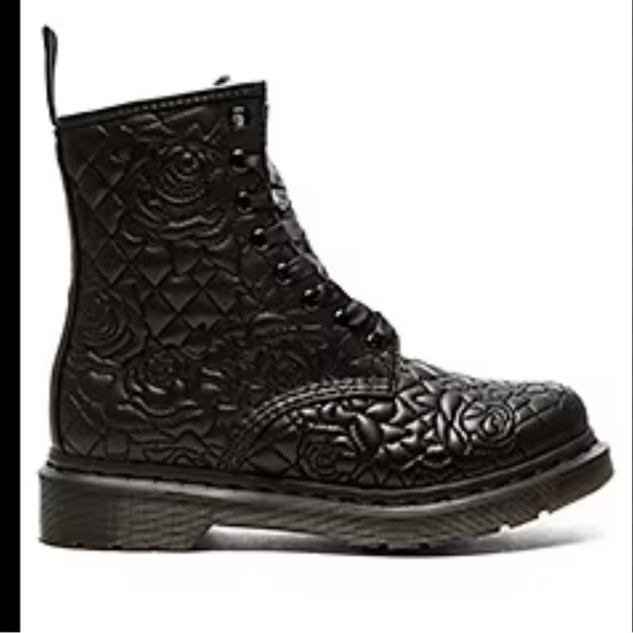 Dr. Martens | Shoes | Dr Martens Mono Matte Quilted Brause Rose  